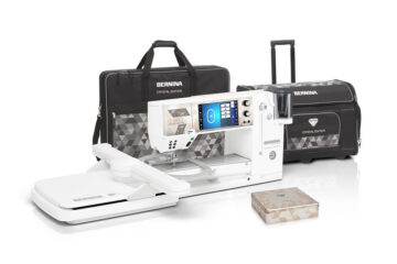 bernina crystal edition bundle