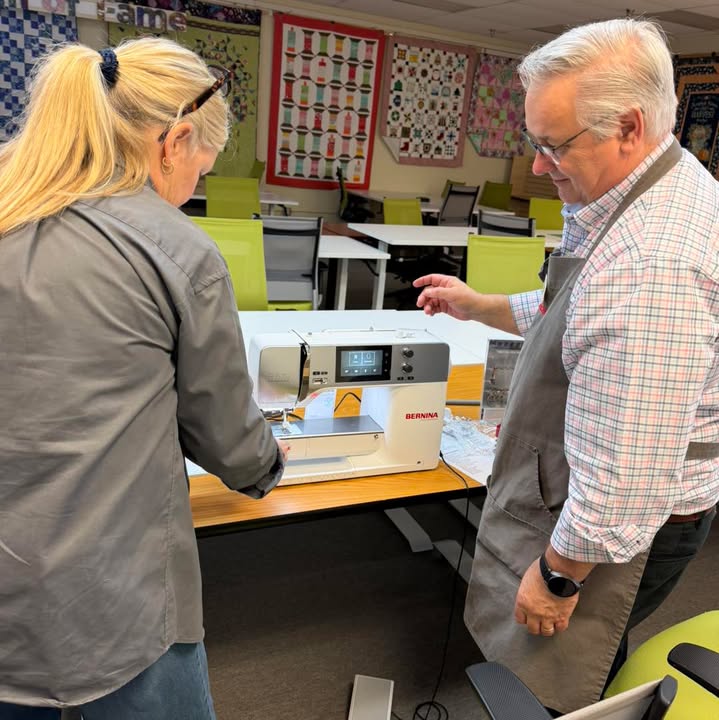 Sunshine Quilt Corner