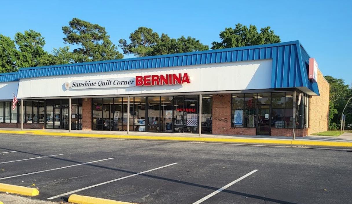 Sunshine Quilt Corner