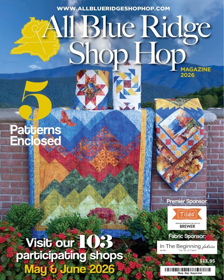 Sunshine Quilt Corner