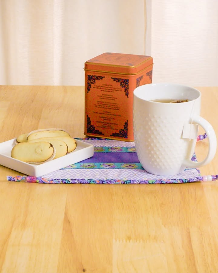 Sunshine Quilt Corner