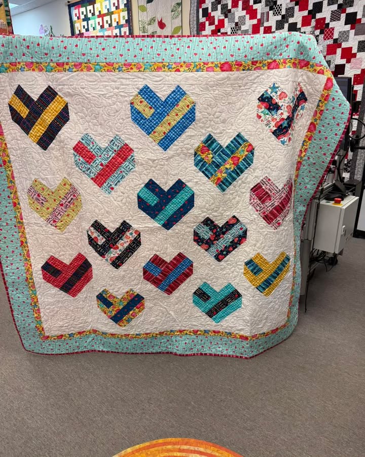 Sunshine Quilt Corner