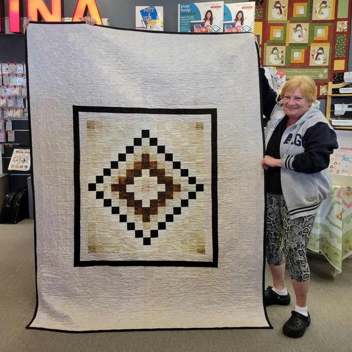Sunshine Quilt Corner