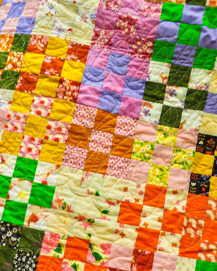 Sunshine Quilt Corner