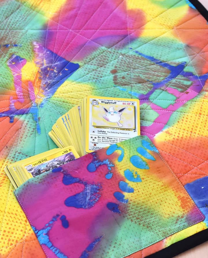 Sunshine Quilt Corner