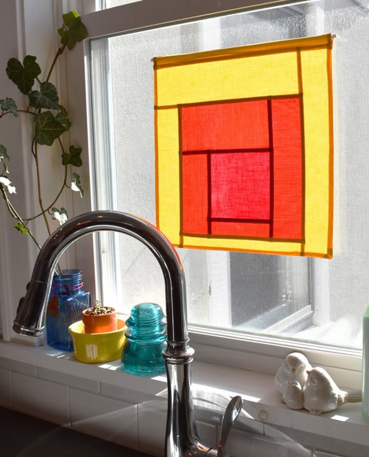 Sunshine Quilt Corner