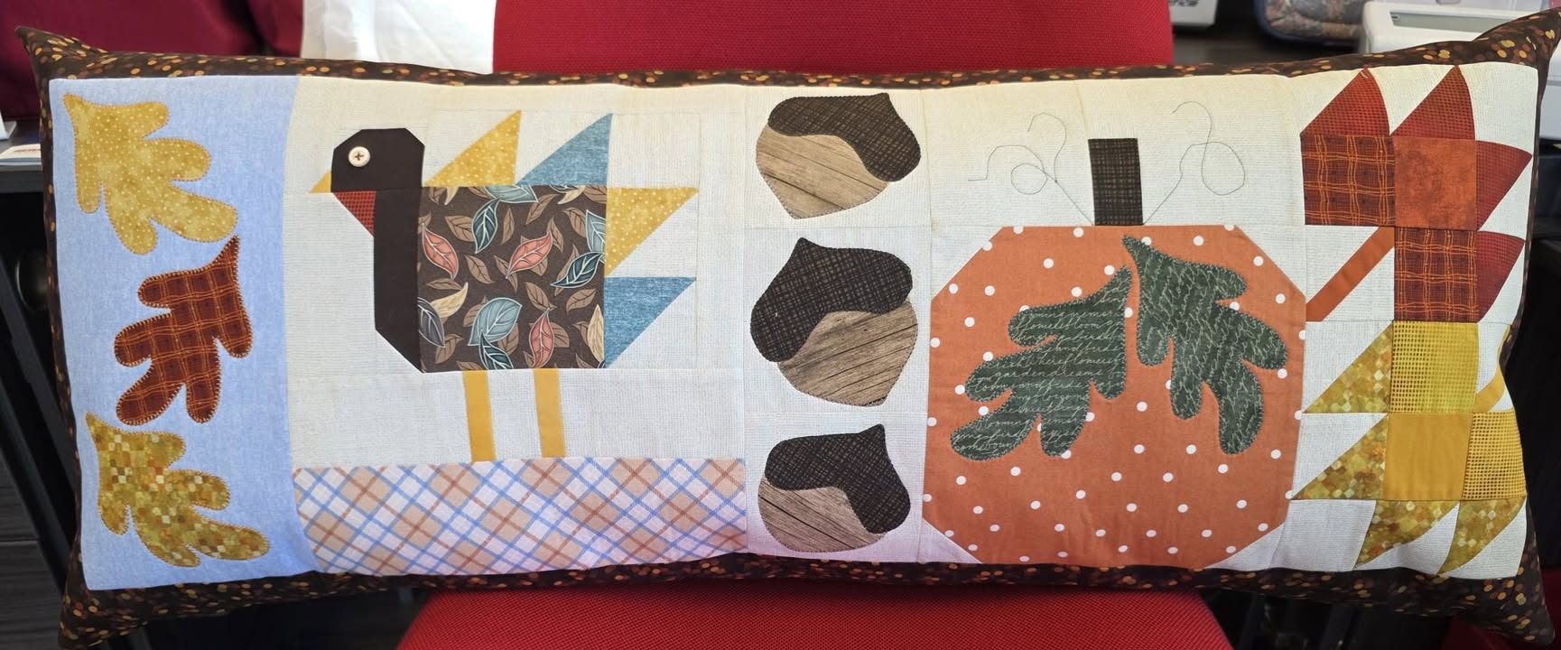 Sunshine Quilt Corner