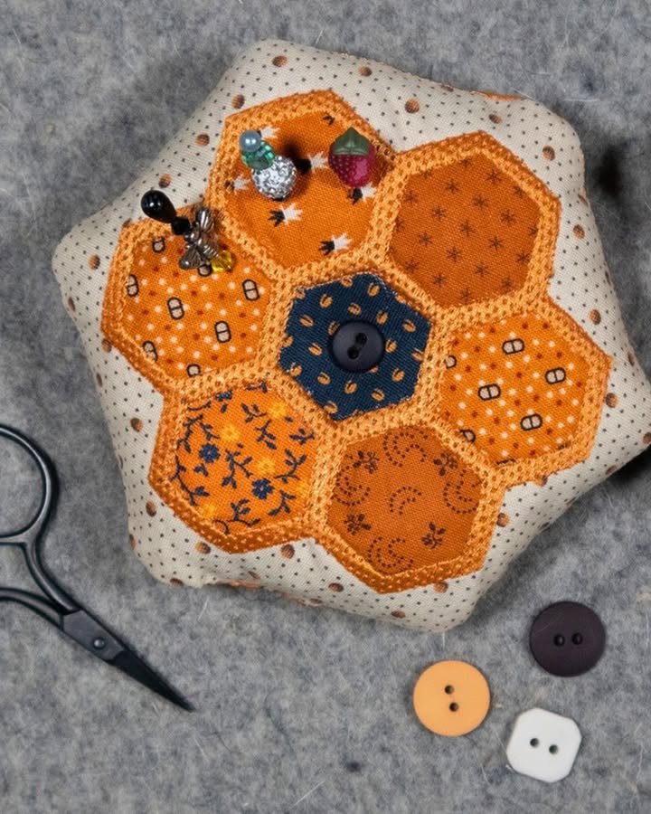 Sunshine Quilt Corner